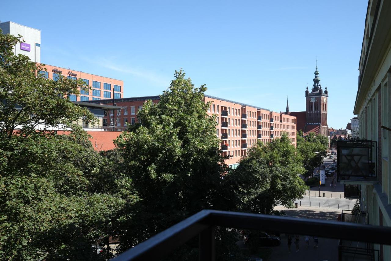 Elite Apartments Rajska One City Center Gdańsk Zewnętrze zdjęcie