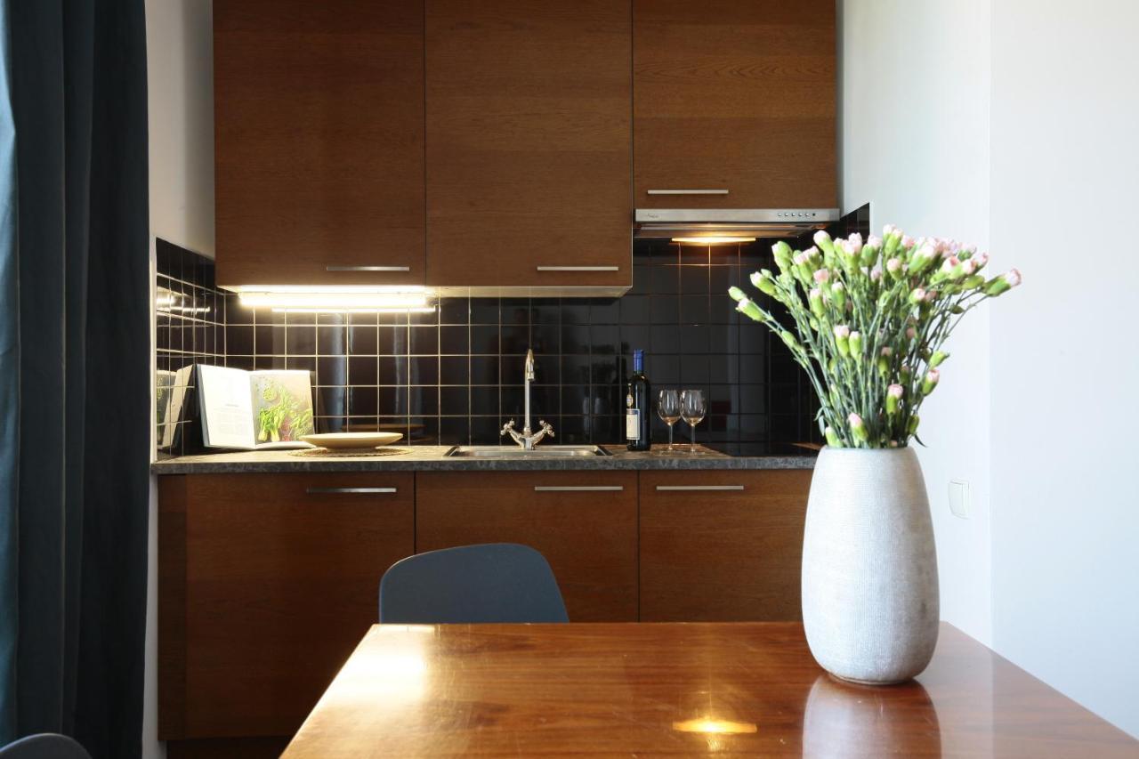 Elite Apartments Rajska One City Center Gdańsk Zewnętrze zdjęcie