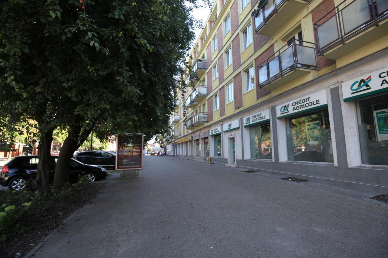 Elite Apartments Rajska One City Center Gdańsk Zewnętrze zdjęcie