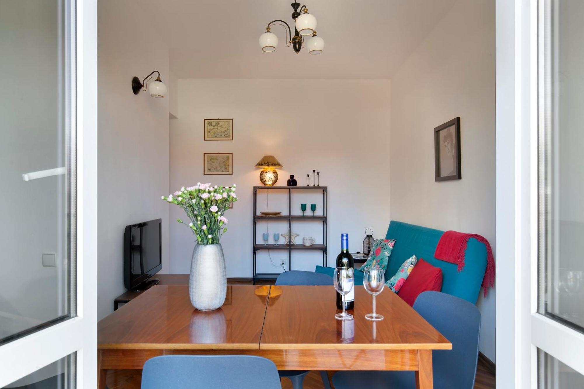 Elite Apartments Rajska One City Center Gdańsk Zewnętrze zdjęcie